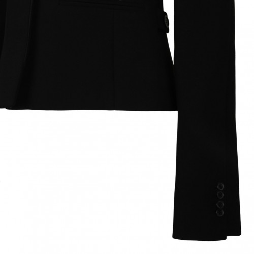 Black Tailored Jacket