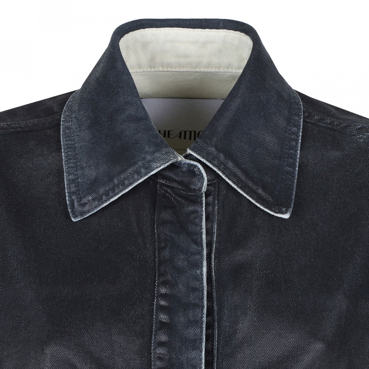 Multi Pocket Denim Jacket