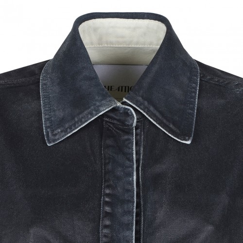 Multi Pocket Denim Jacket