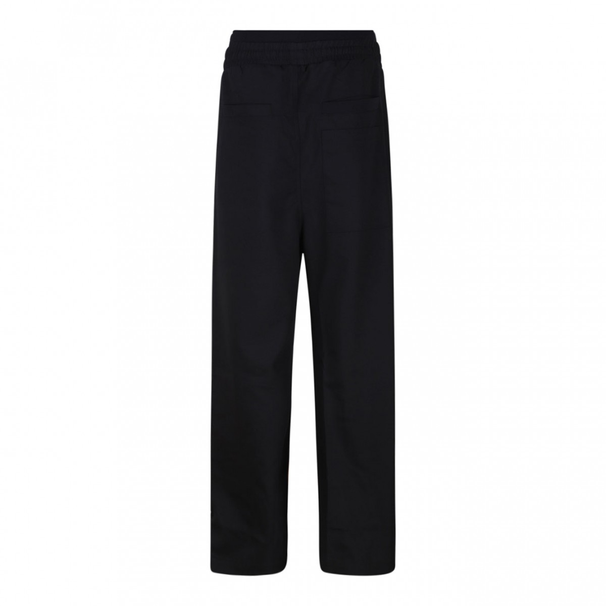 Black M ST 477 Pants