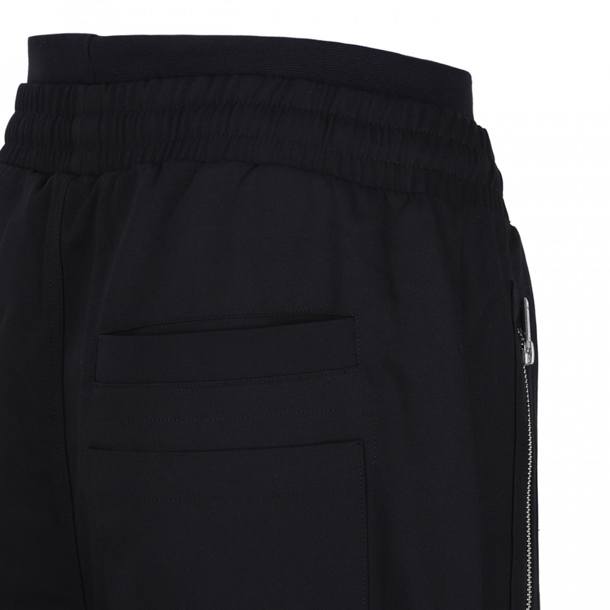 Black M ST 477 Pants