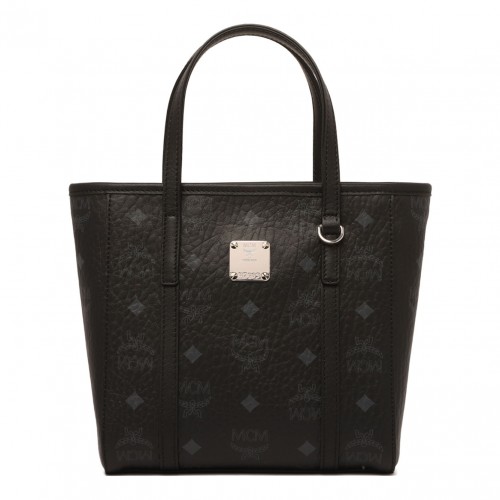 Black Tote Bag