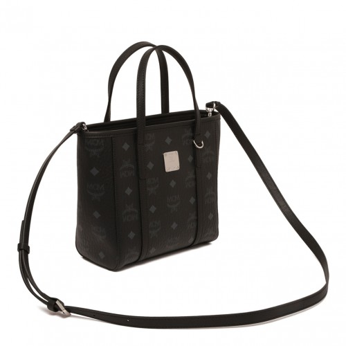 Black Tote Bag
