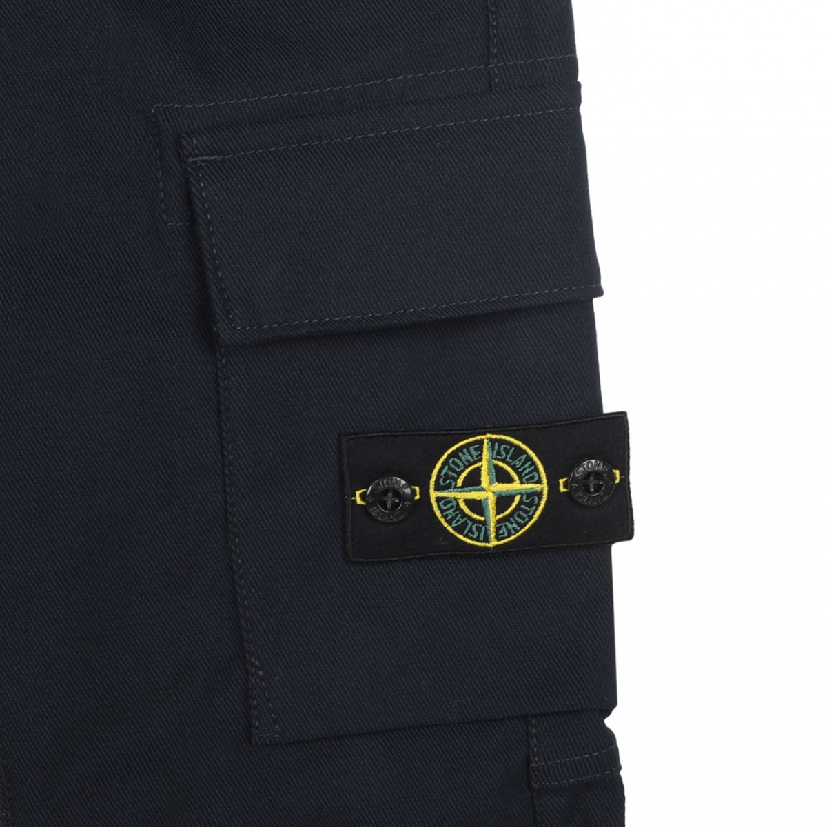 Navy Blue Track Pants