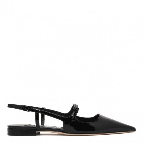 Black Didi Ballet Flats