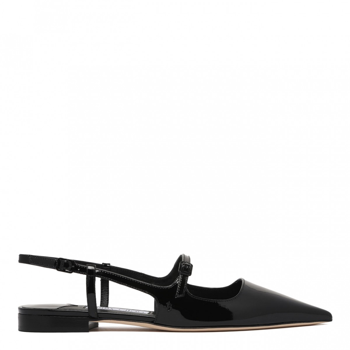 Black Didi Ballet Flats