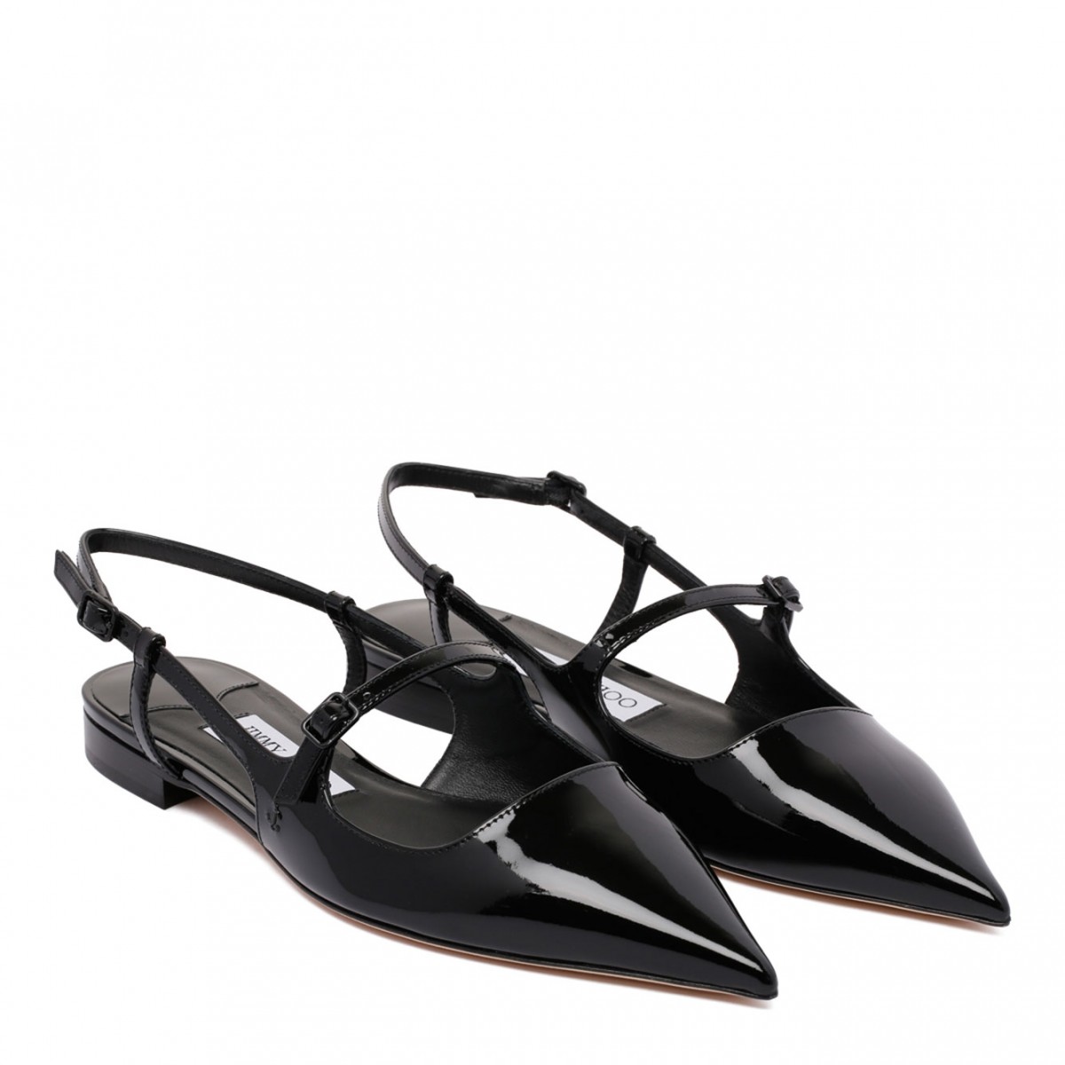 Black Didi Ballet Flats