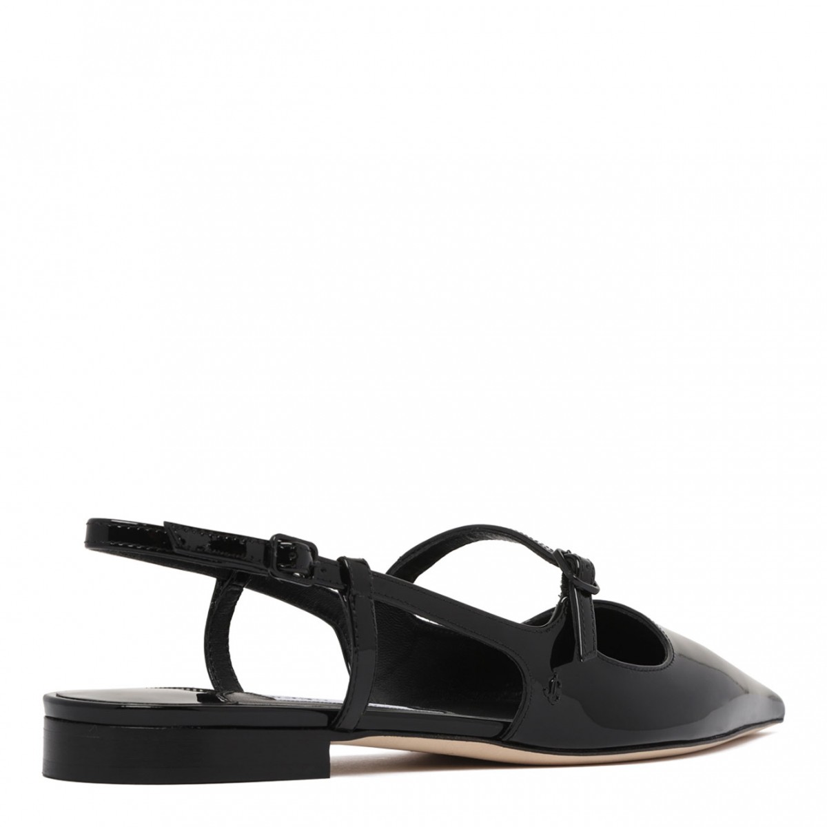 Black Didi Ballet Flats