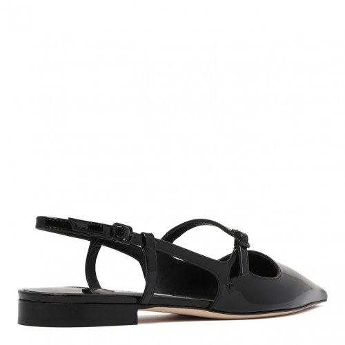 Black Didi Ballet Flats