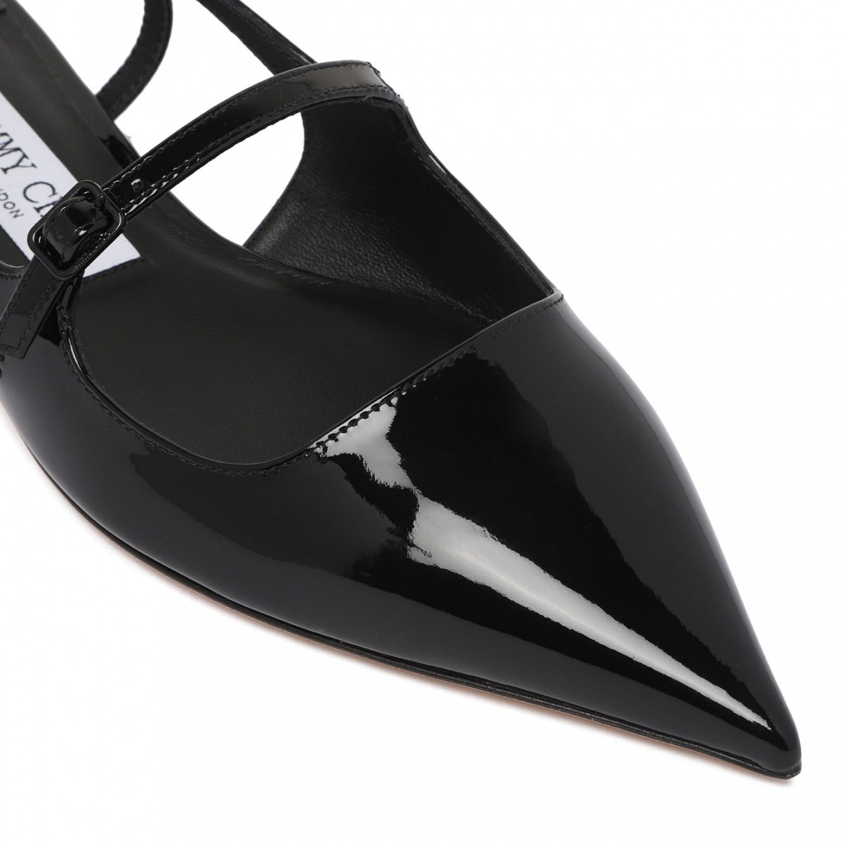 Black Didi Ballet Flats