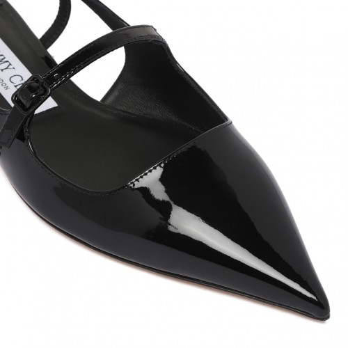 Black Didi Ballet Flats