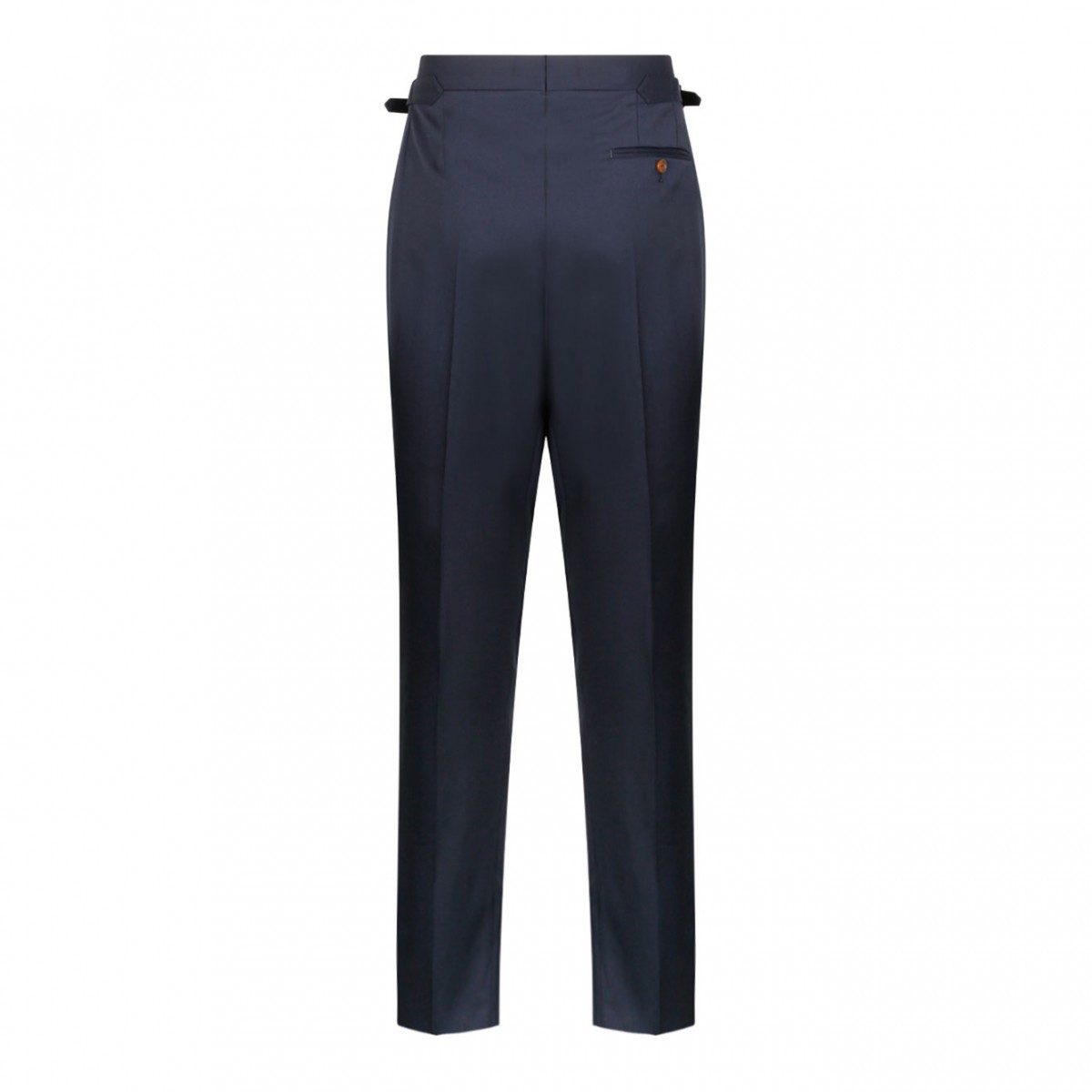 Navy Blue Sang Trousers