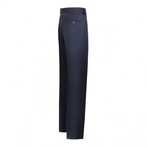 Navy Blue Sang Trousers