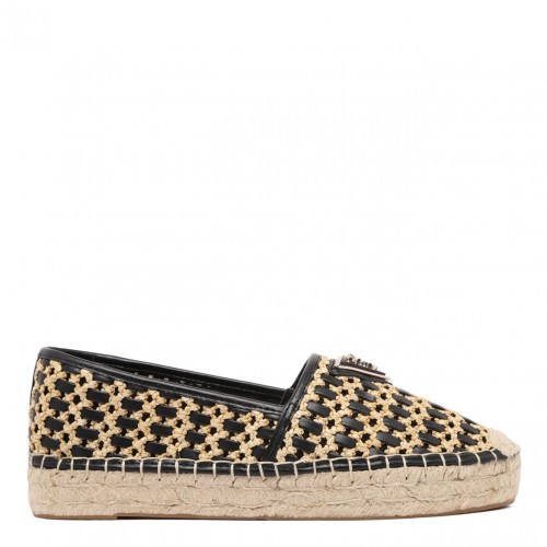 Black Jolandon Espadrillas
