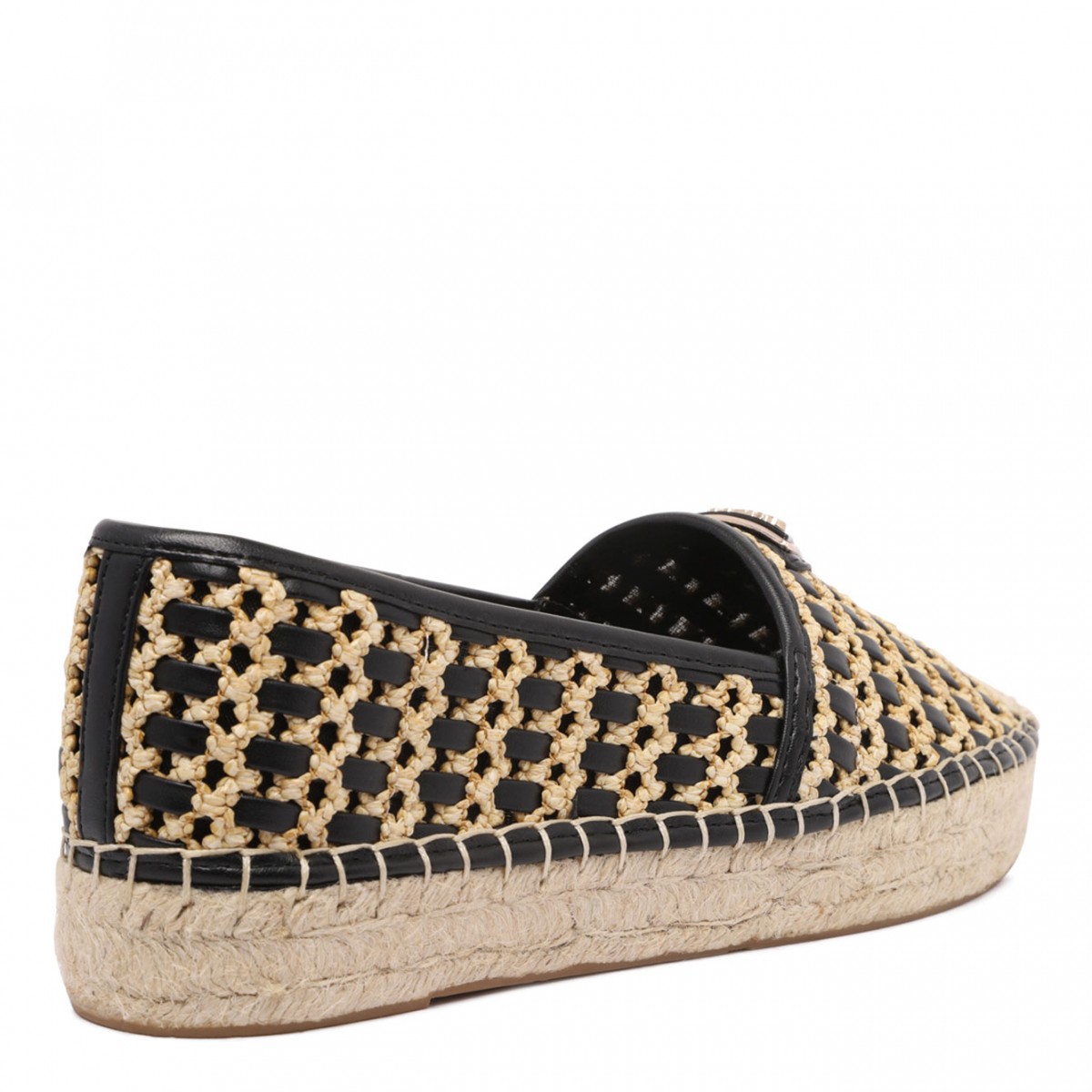 Black Jolandon Espadrillas