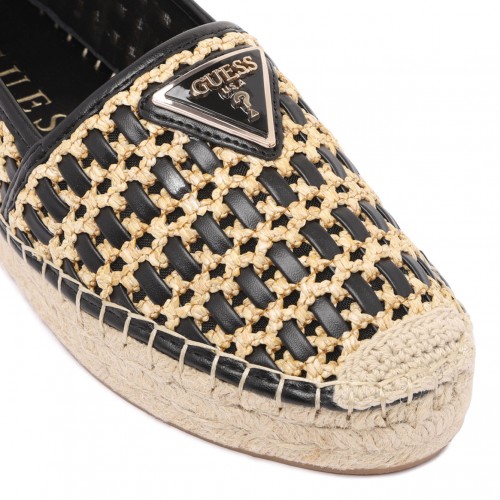 Black Jolandon Espadrillas