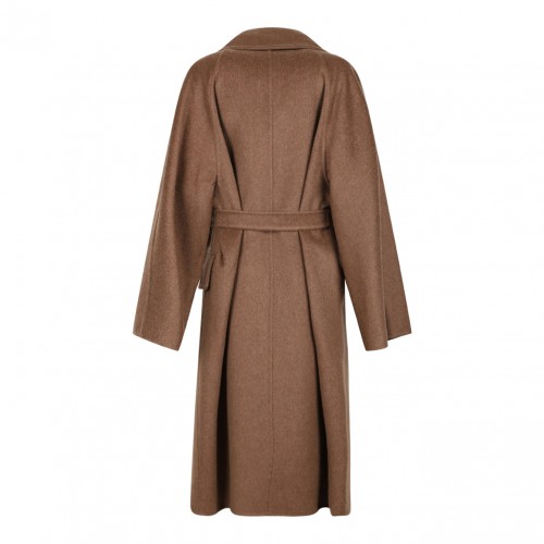 Camel Brown Coat 2