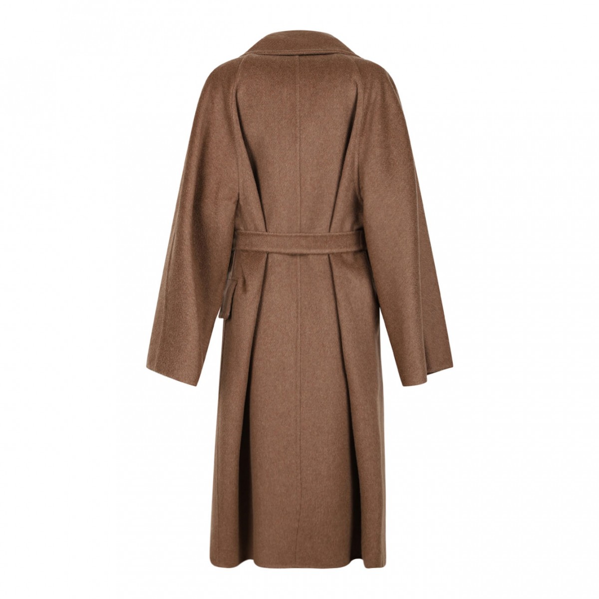 Camel Brown Coat