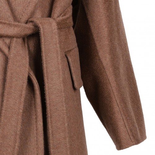 Camel Brown Coat