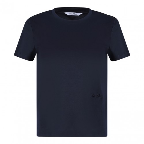 Navy Blue Nerina T-Shirt