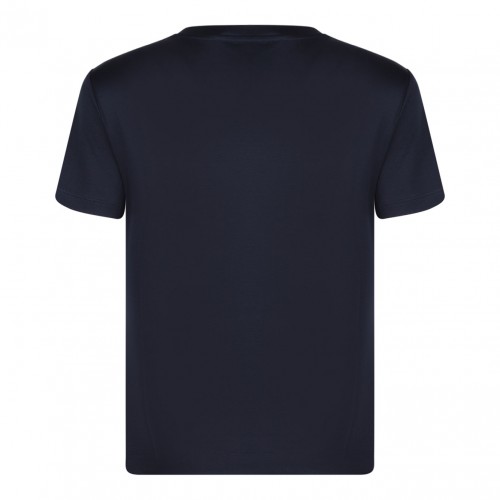 Navy Blue Nerina T-Shirt