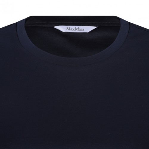 Navy Blue Nerina T-Shirt