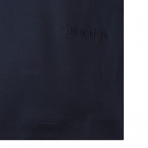 Navy Blue Nerina T-Shirt