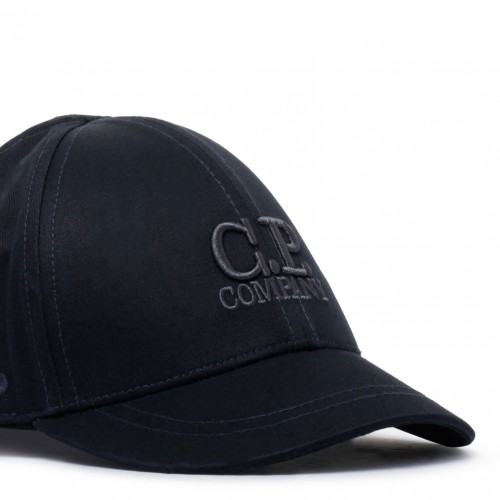Dark Blue Cap 2