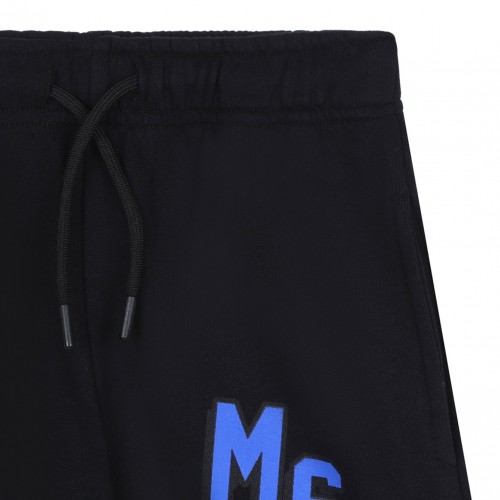 Black Track Pants