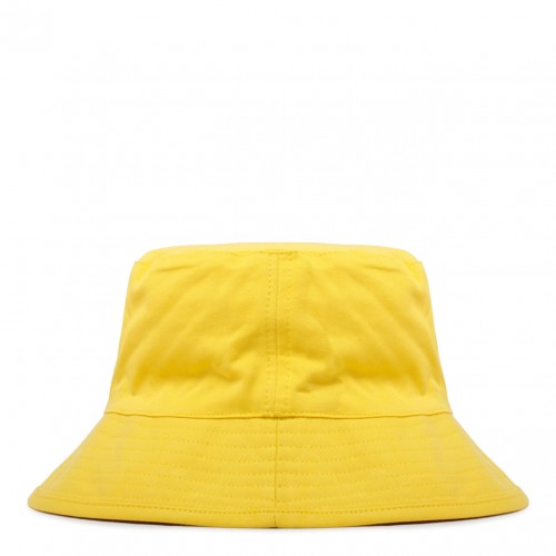 Yellow Bucket Hat 2