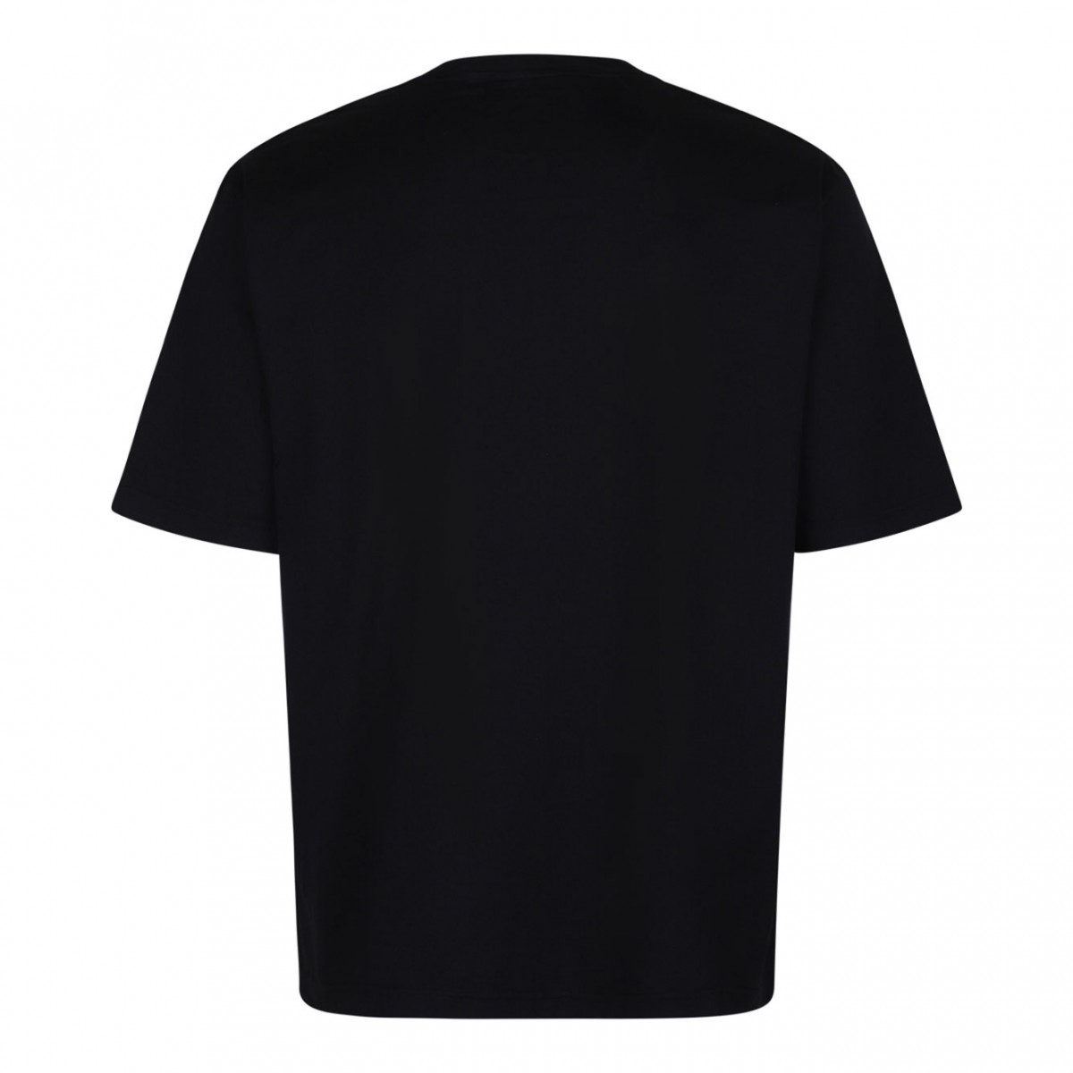 Black Burning Oasis T-Shirt