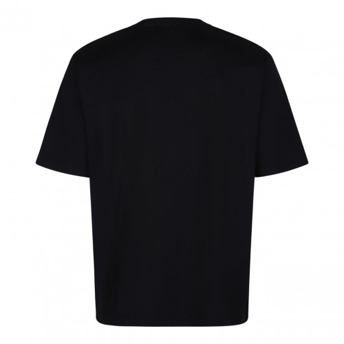 Black Burning Oasis T-Shirt