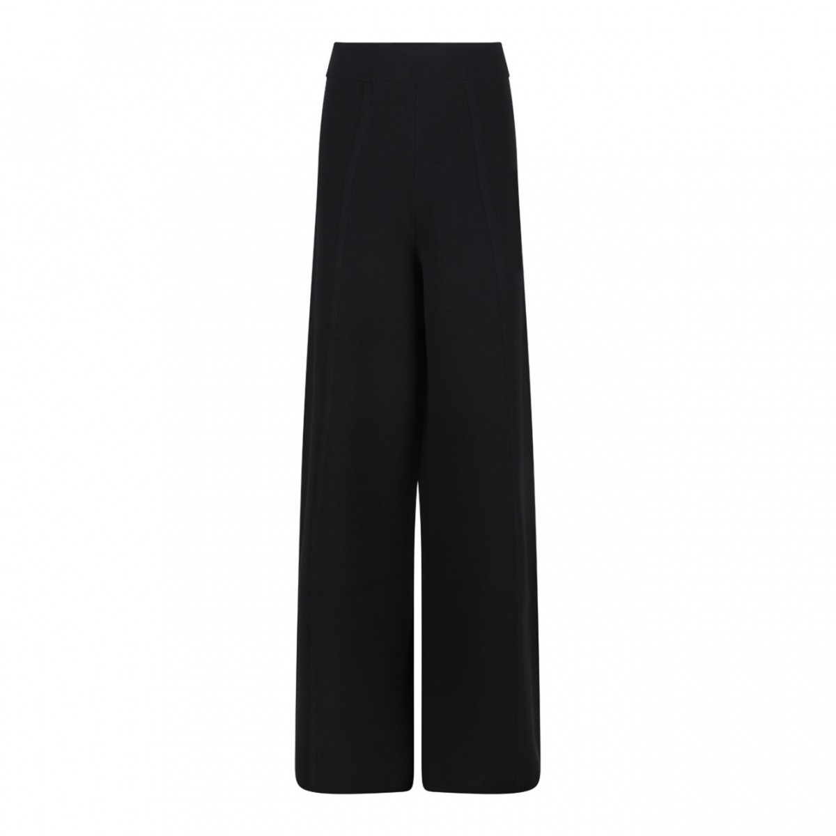 Black Assiro Trousers