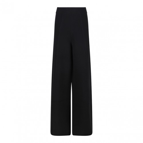 Black Assiro Trousers