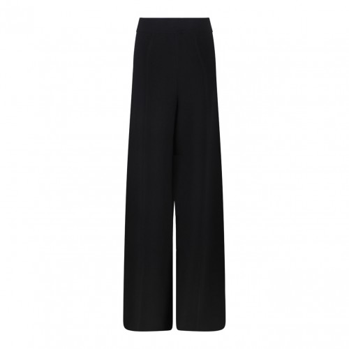 Black Assiro Trousers