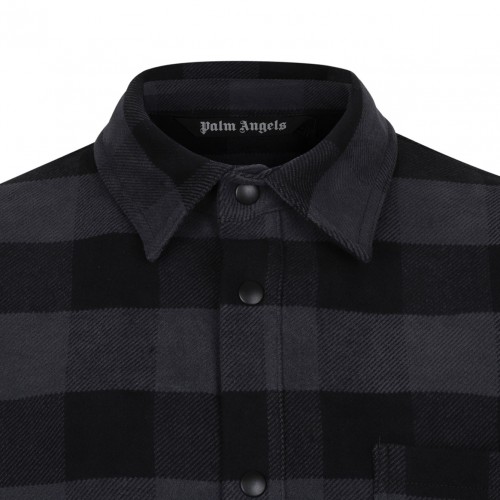Check Print Shirt