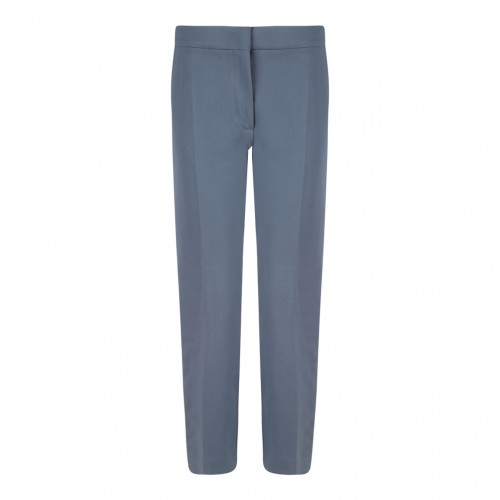 Blue Pegno Trousers