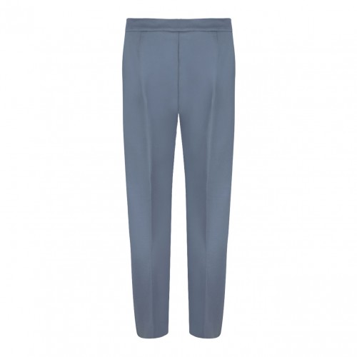 Blue Pegno Trousers