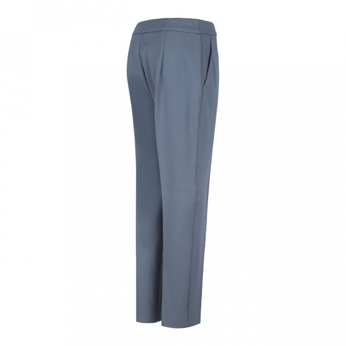 Blue Pegno Trousers