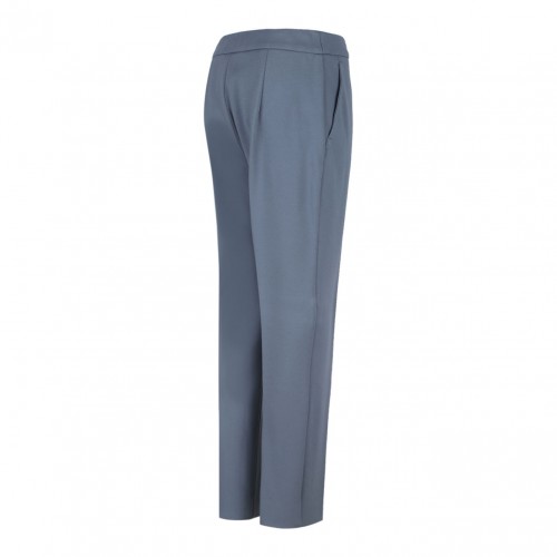 Blue Pegno Trousers