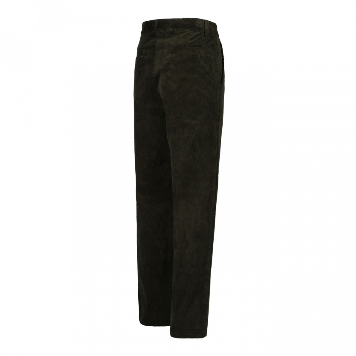 Straight-cut Constantin Kaki Trousers