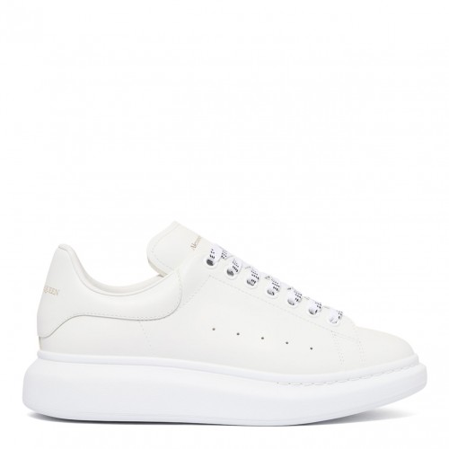 White Oversized Sneakers