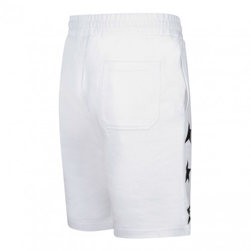 White Bermuda Shorts