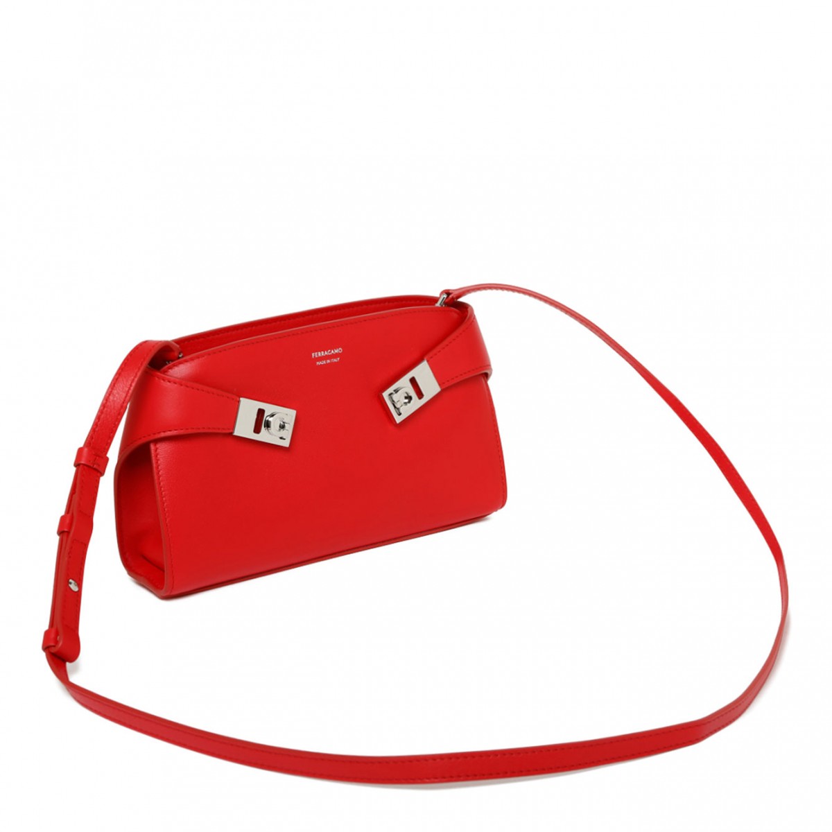 Red Hug Mini Shoulder Bag