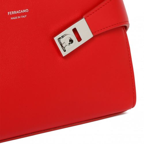 Red Hug Mini Shoulder Bag