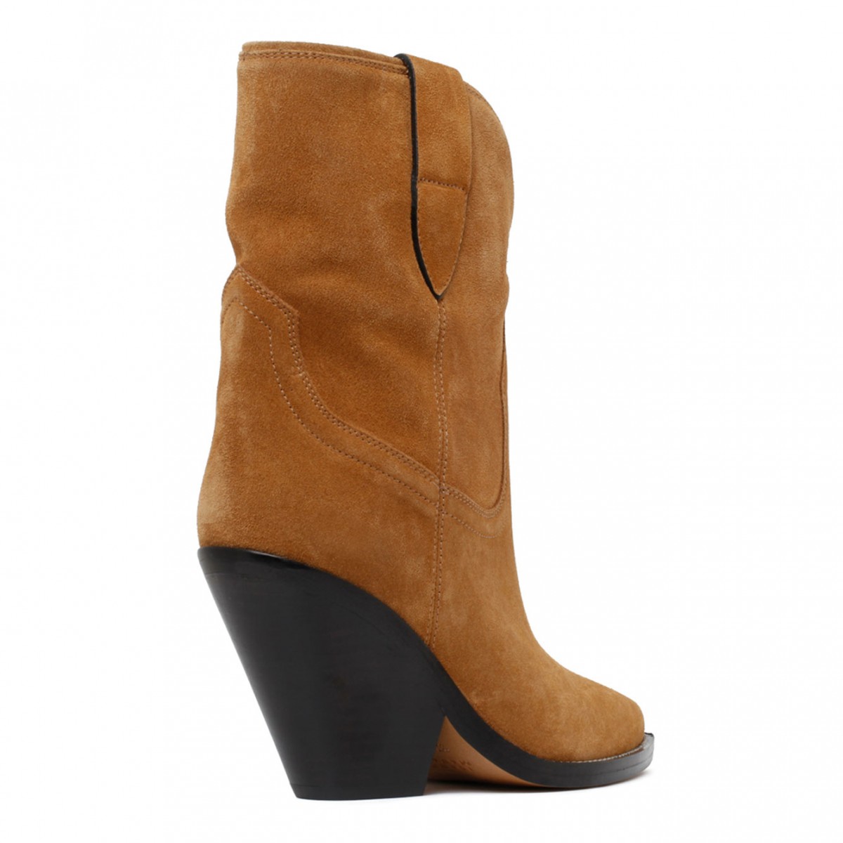 Camel Brown Leyane Boots