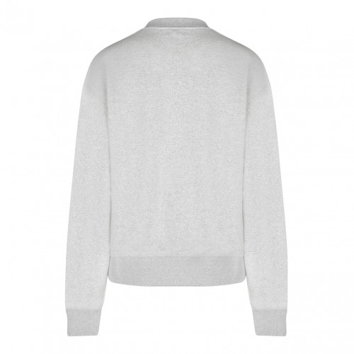 Grey Cotton Sweatshirt 2