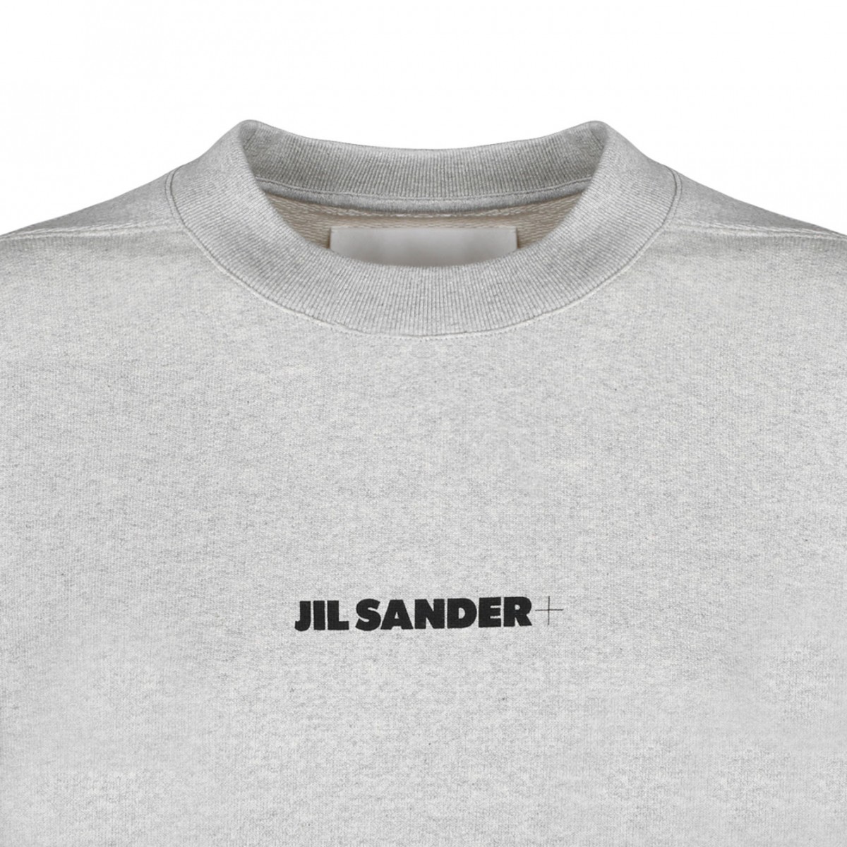 Grey Cotton Sweatshirt