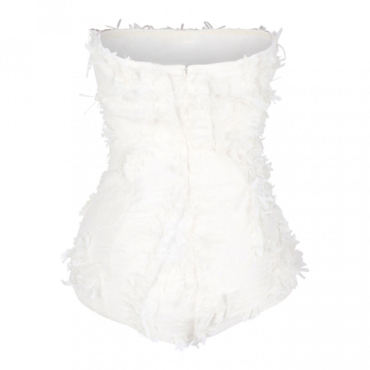 Strapless Bustier Bodysuit