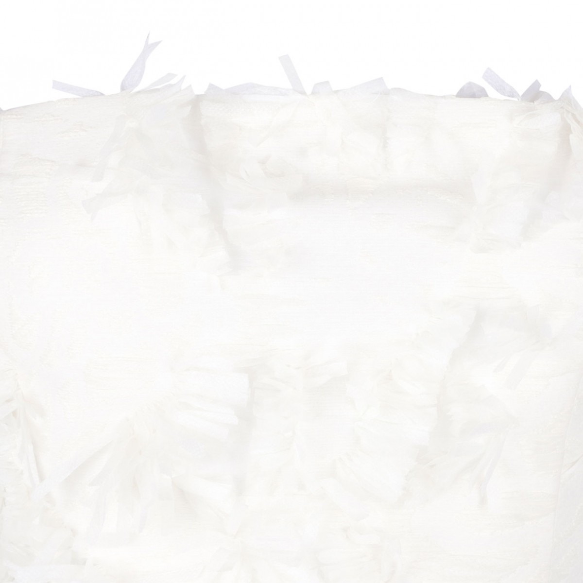 Strapless Bustier Bodysuit